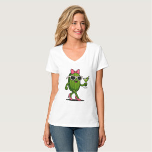 Fräulein Gurken Chic T-Shirt