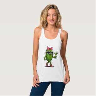 Fräulein Gurken Chic Tank Top