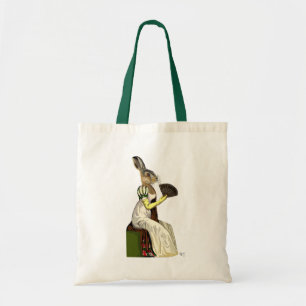Fräulein Hare 2 Tragetasche