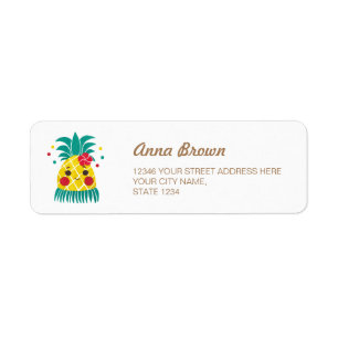 Fräulein Hawaiian Pineapple