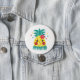 Fräulein Hawaiian Pineapple Button (Beispiel)