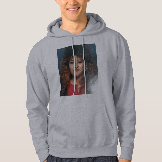Fräulein Hoodie (Vorderseite)