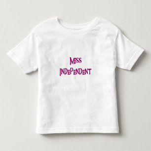 FRÄULEIN INDEPENDENT KLEINKIND T-SHIRT