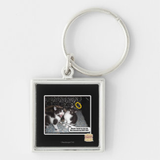 Fräulein Innocent Schlüsselanhänger