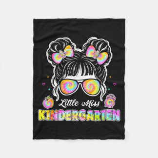 Fräulein Kindergarten Mädchen Kinder Zurück zur Sc Fleecedecke