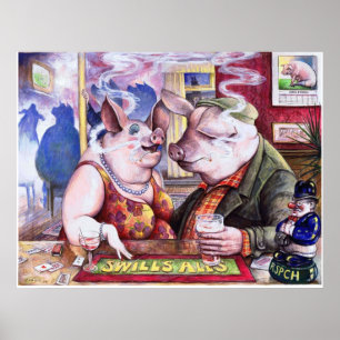 Fräulein March Poster