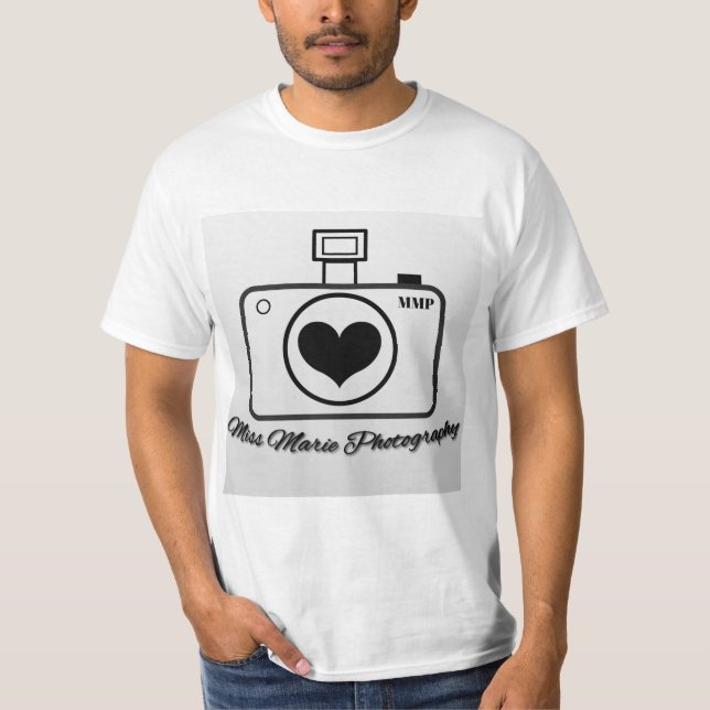 Fräulein Marie Photography EVV Shirt (Vorderseite)