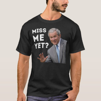 Fräulein Me Yet? AntiObama T-Shirt