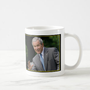 Fräulein Me Yet Bush Mugs Kaffeetasse