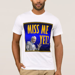 Fräulein Me Yet? Doppeltes versah T - Shirt mit