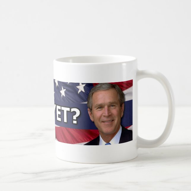 Fräulein Me Yet? Kaffeetasse (Rechts)