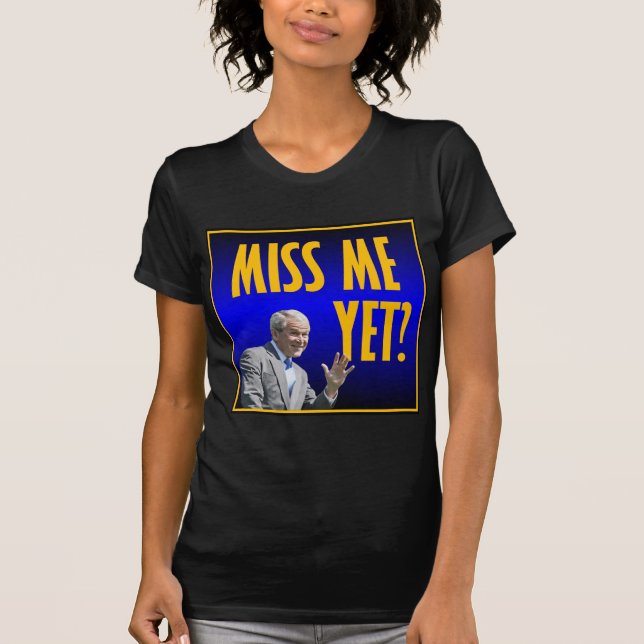 Fräulein Me Yet? T-Shirt (Vorderseite)
