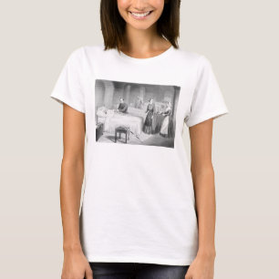 Fräulein Nightingale im Krankenhaus bei Scutari, T-Shirt