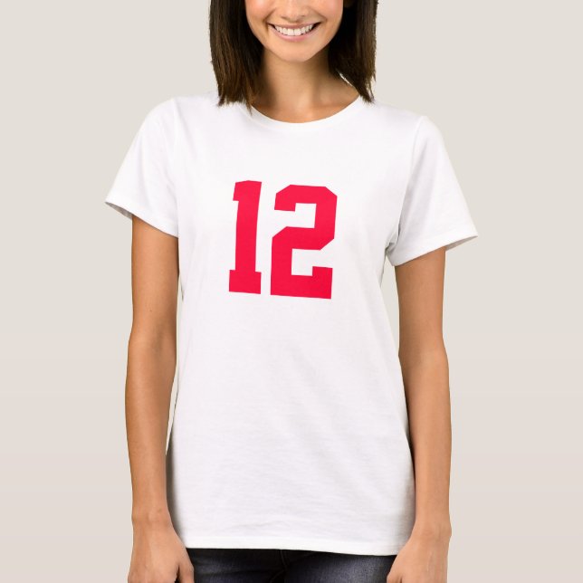 Fräulein Right Niel T-Shirt (Vorderseite)