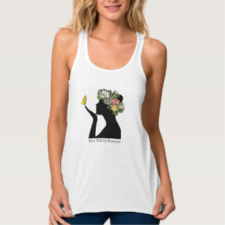 Fräulein Tallulah Butike arbeiten Behälter aus Tank Top