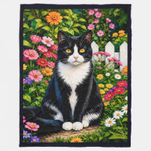 Fräulein Zina ,Katze
