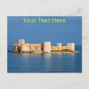 Fräuleinburg, Türkei Postkarte