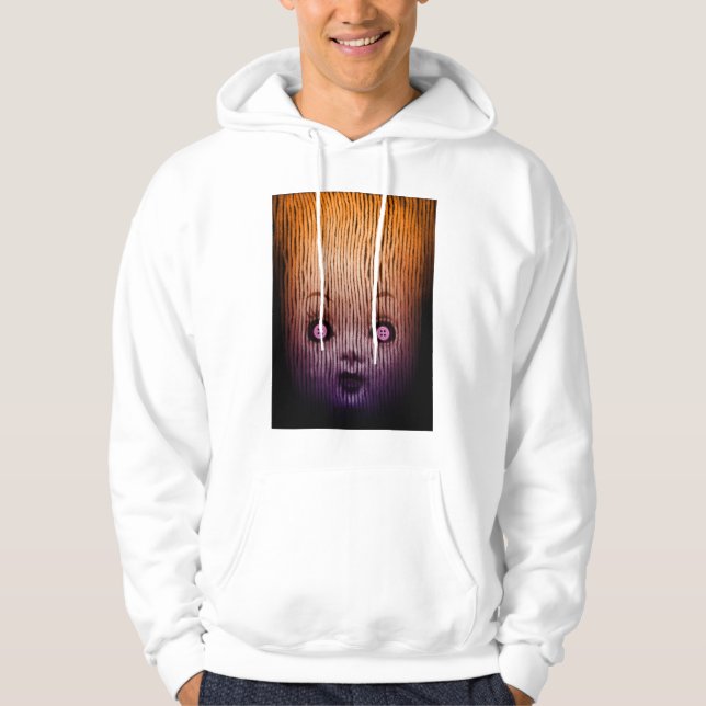 Fräuleinknopf 2013 hoodie (Vorderseite)