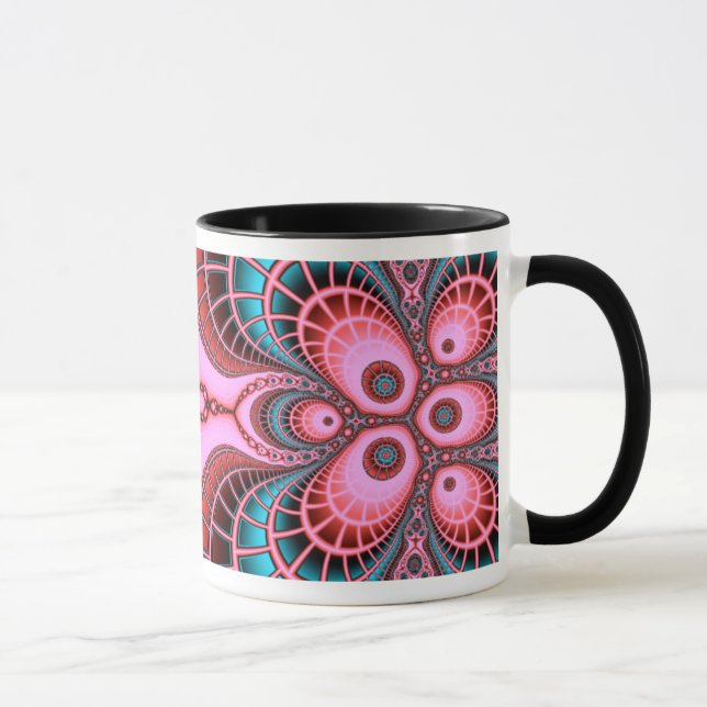 Frax-O-Lockeres #5 Tasse (Rechts)
