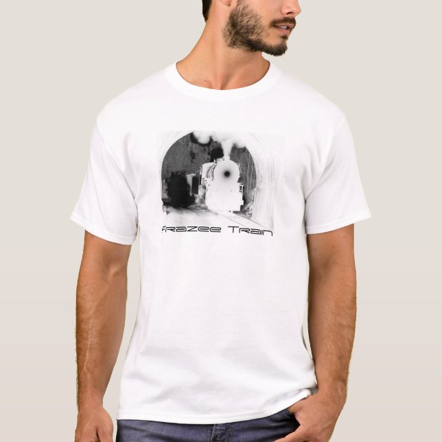 Frazee Zug T-Shirt (Vorderseite)