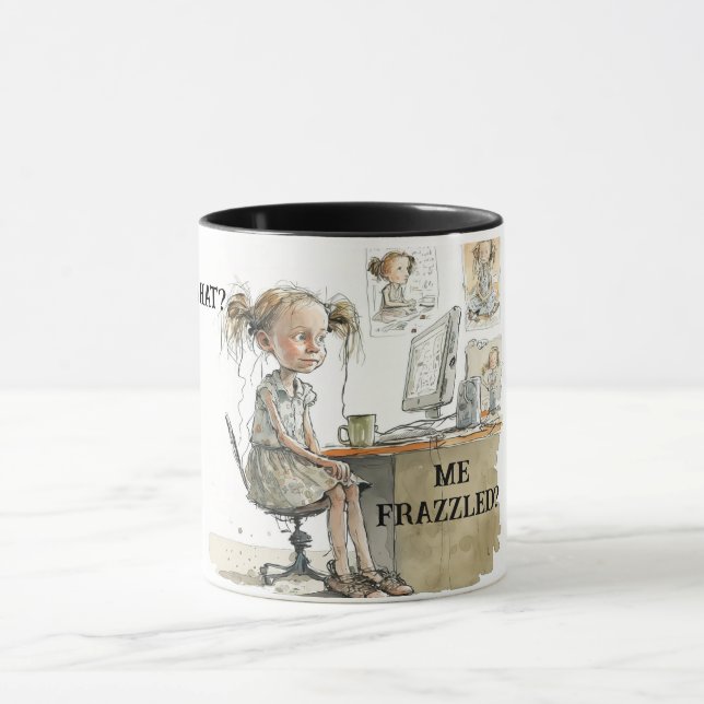 FRAZZIERTE TASSE (Zentrum)