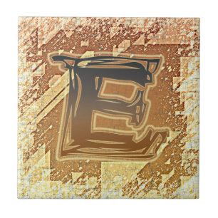 FRAZZLE-MONOGRAMM E FLIESE