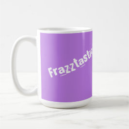 Frazztastic! Verrückte Katzen-Tasse Kaffeetasse