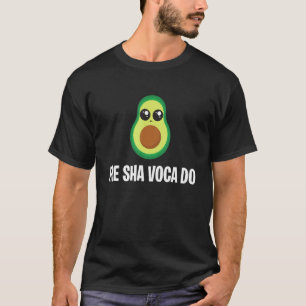 Fre Sha Voca Do Fresh Avocado Kostüm T-Shirt