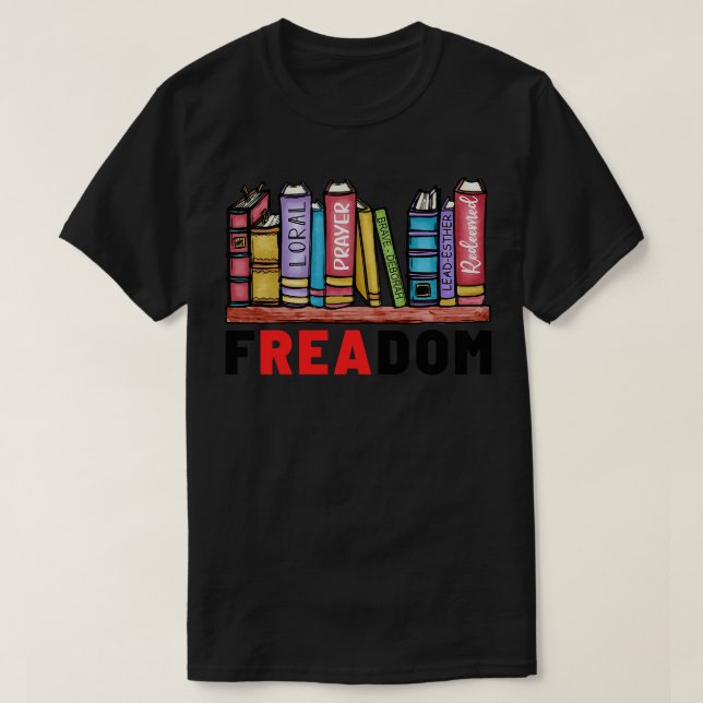 Freadom 2 T-Shirt (Design vorne)