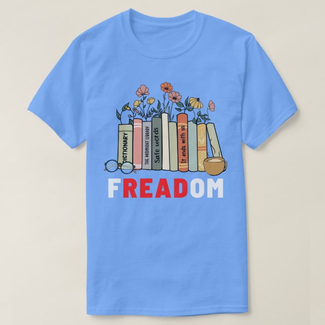 Freadom 5 T-Shirt (Design vorne)