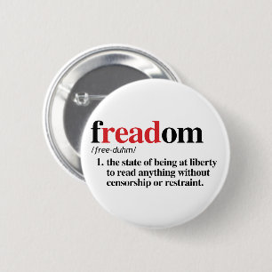 Freadom Definition Button