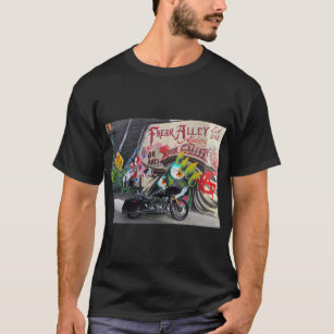 Freak Alley Boise Idaho T - Shirt