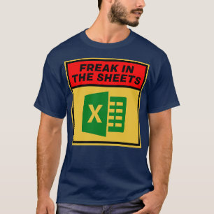 Freak in den Blättern 32 T-Shirt