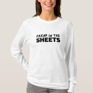 Freak in den Tabellenkalkulationstabellen T - Shir T-Shirt