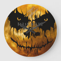  "Freak Night Begins" glückliche Halloween-Wall-Uh
