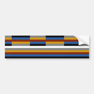 Freak Pride Flag Autoaufkleber