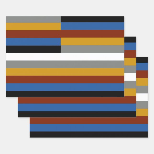 Freak Pride Flag Geschenkpapier Set (Set)