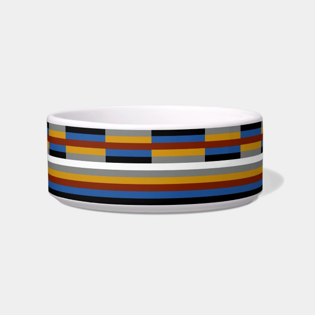 Freak Pride Flag Napf (Vorderseite)