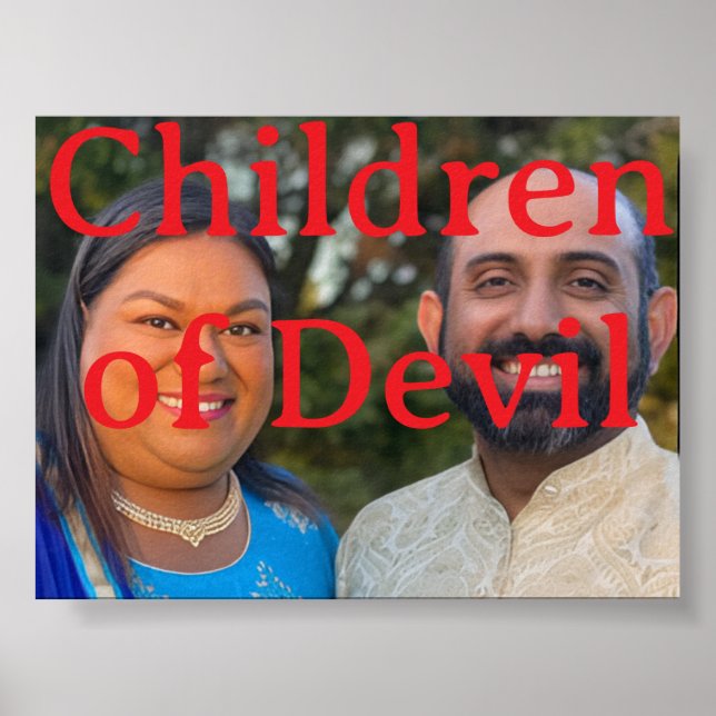 Freak Show Poster (Devant)