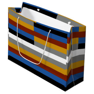 Freak-Stolz-Flagge Große Geschenktüte