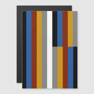 Freak-Stolz-Flagge Magneteinladung