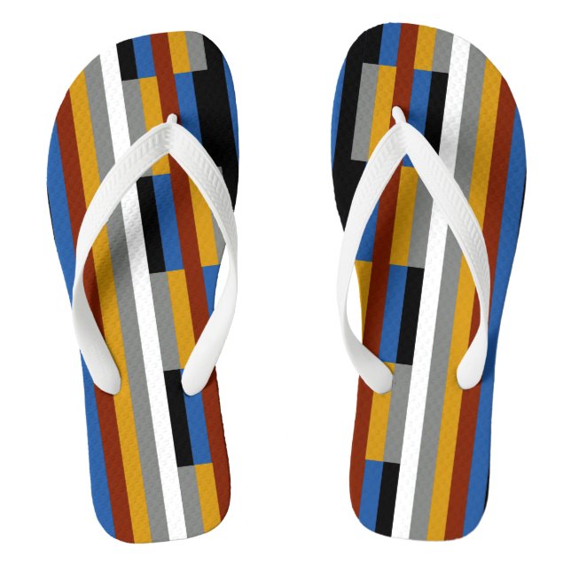 Freak Stolz Flip Flops (Fußbett)