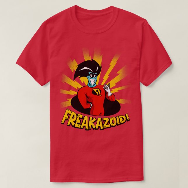 Freakazoid T-Shirt (Design vorne)