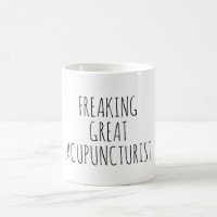 Freaking Great Acupuncturist Funny Akupunktur