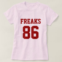 Freaks sind ausgegangen