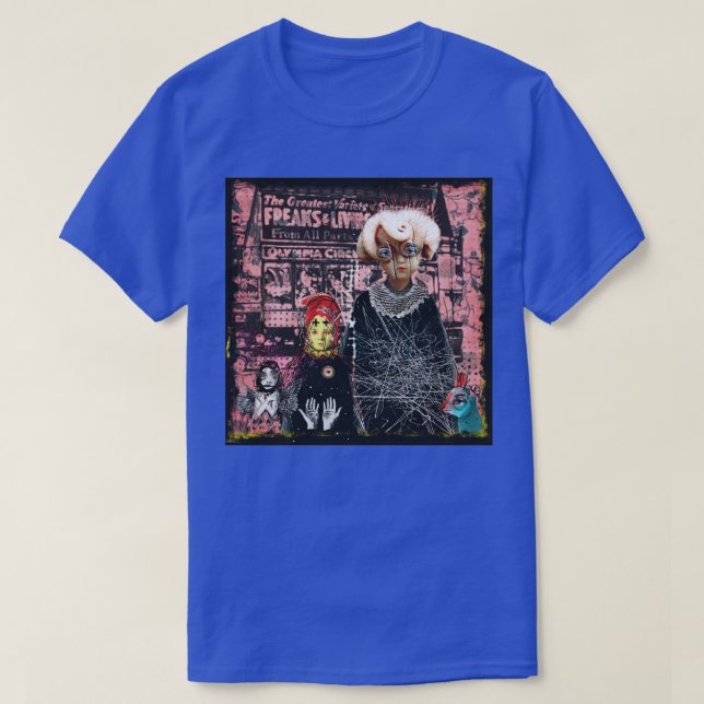 Freaks T-Shirt (Design vorne)