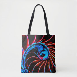 Freaky Nautilus Tasche