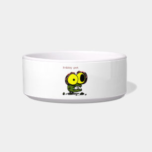 Freaky Pea Pet Bowl Napf