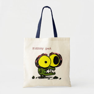 Freaky Pea-Tasche Tragetasche