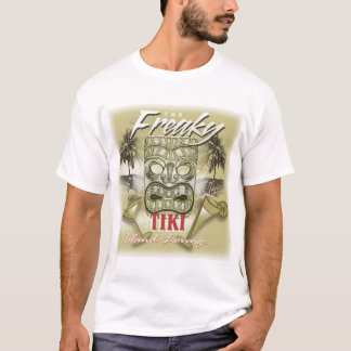 freaky tiki Bar T-Shirt